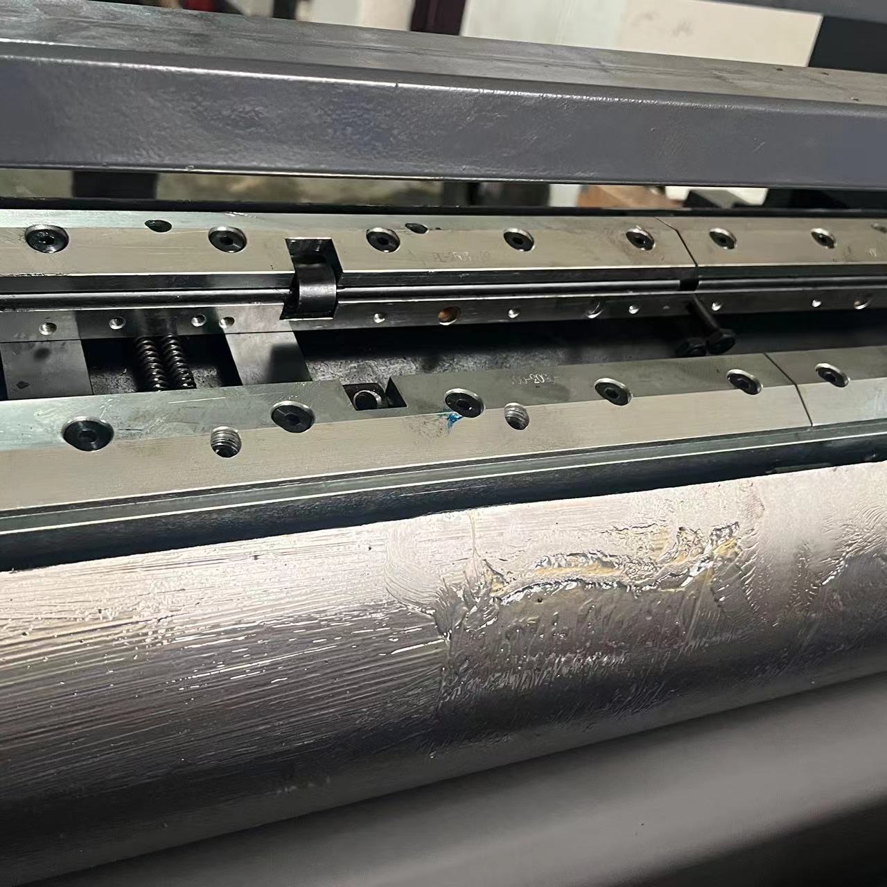 Quid Ceramic Anilox Rollerus enable etiam oleum coating in macula UV