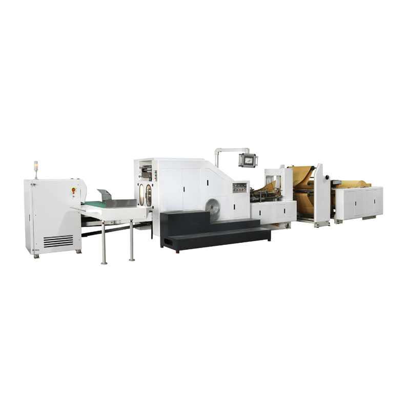 Quid facit charta peram apparatus revolutionisze packaging?