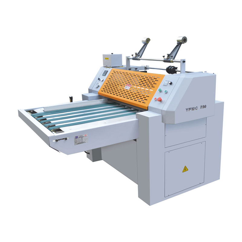 Quid est a manual laminating apparatus opus?