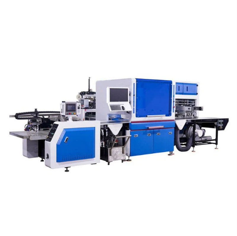 Quid est a rigidum capsa apparatus transform packaging qualis et efficientiam?