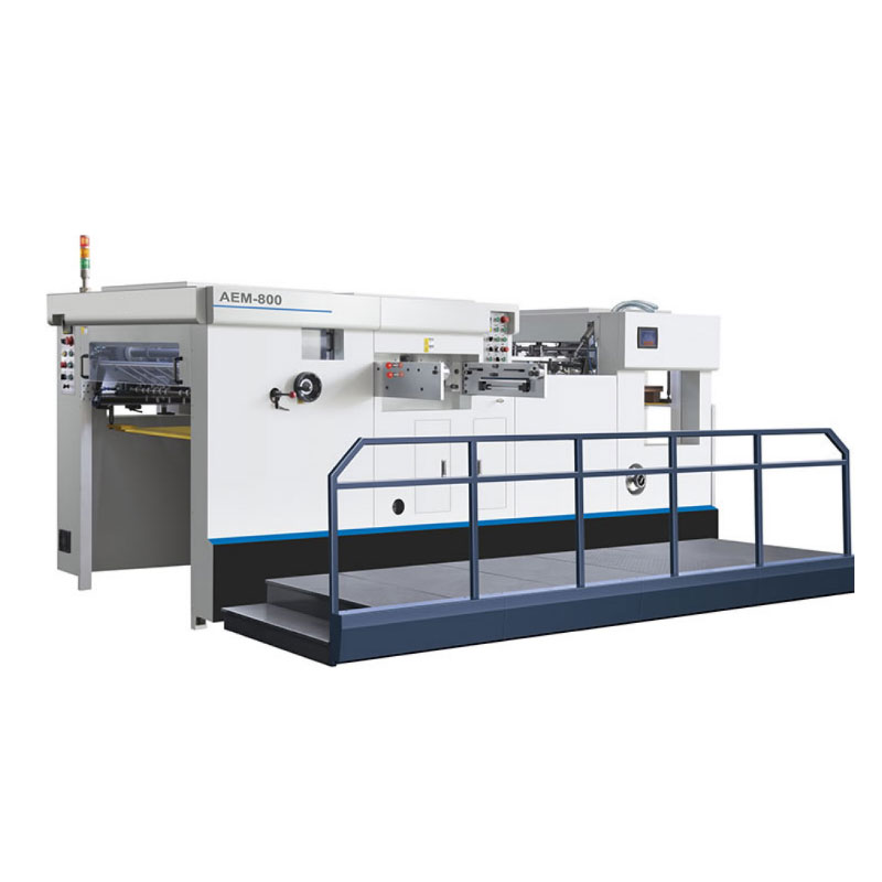 Cur Die-Cutting Machina Cogens Packaging Industry's Next Wave of Innovation?