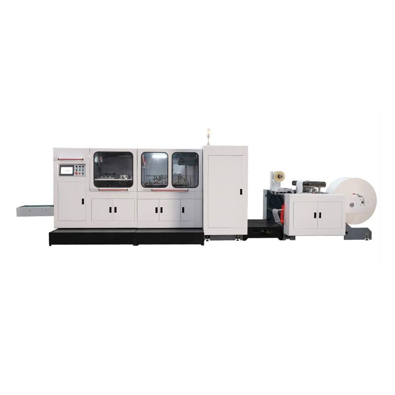 Quod charta Pera Machina vero levat mea Packaging Line?