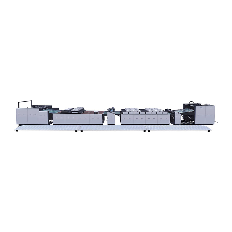 Quomodo potest an Automatic Inline Coating Machina Transformare Moderni Typographia et Packaging Productio?