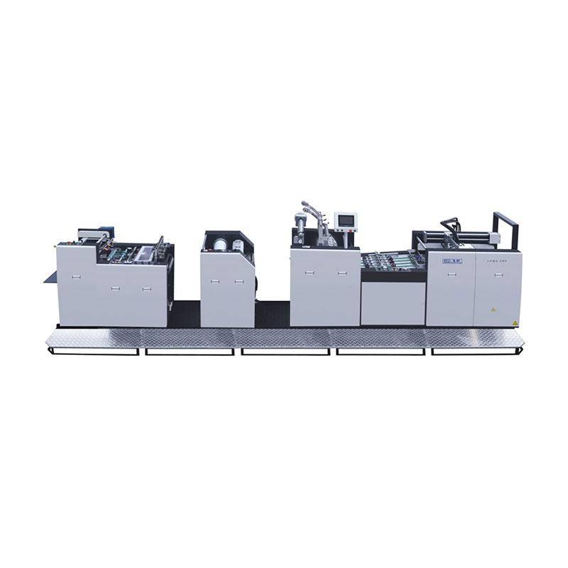 Automatic CALLDATUS LAMINING Machina