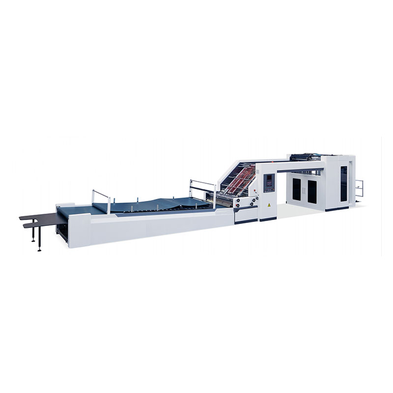 Gravis officium servo tibia laminating machina