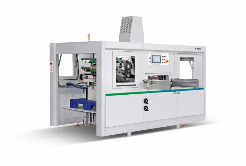 Calidum Stamping et Dissecans Machina